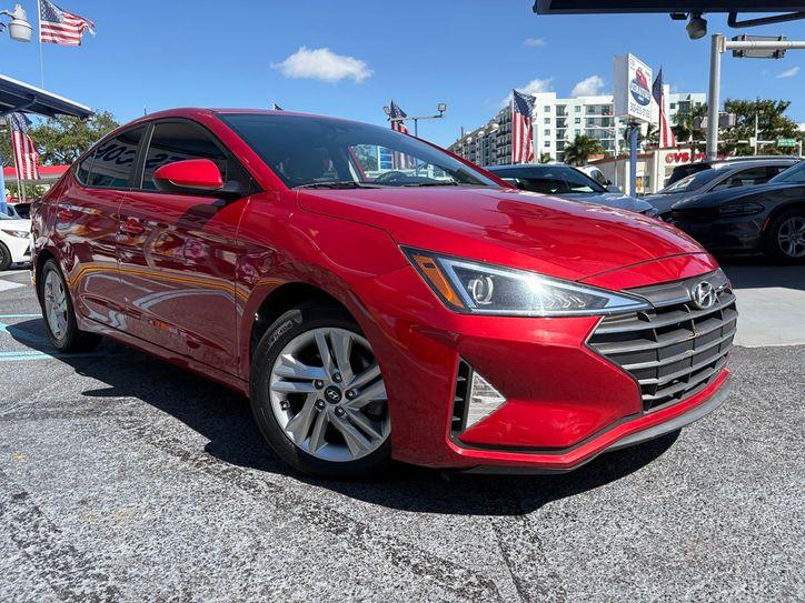 Hyundai Elantra Limited | Miami, Fl | Ocean Auto Sales - Thumbnail 3