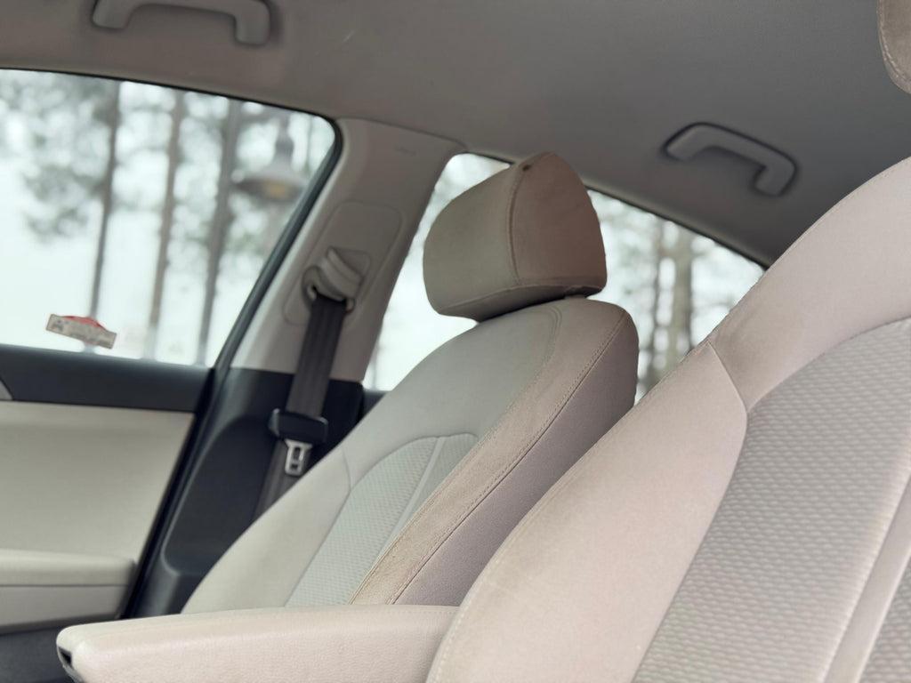 Hyundai Sonata - Thumbnail 8