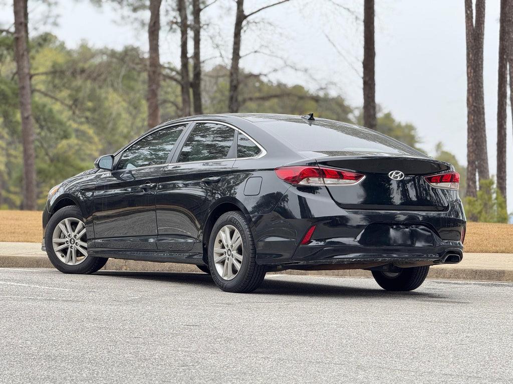 Hyundai Sonata - Thumbnail 17