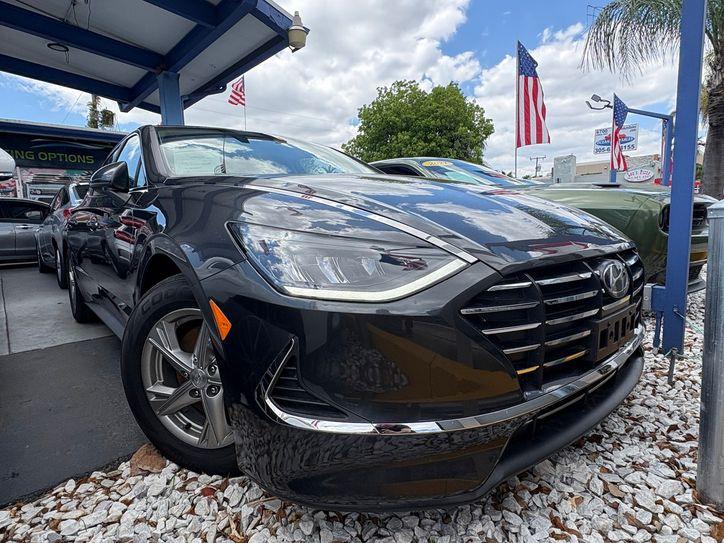 Hyundai Sonata Se | Miami, Fl | Ocean Auto Sales - Thumbnail 3