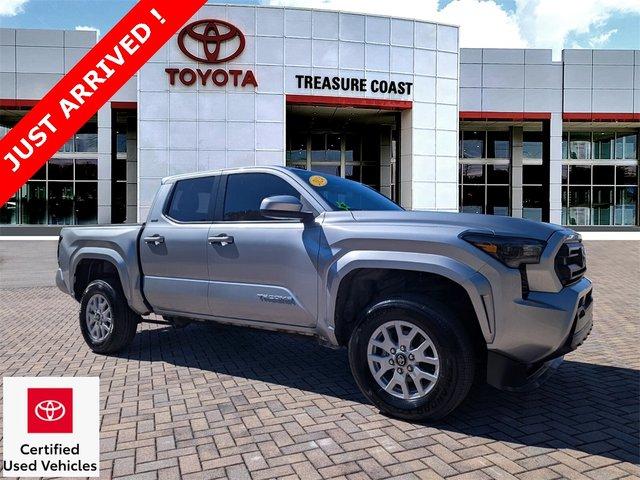 Toyota Tacoma Sr5 4Wd - View 1