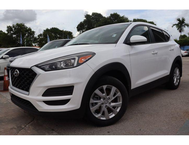 Hyundai Tucson Se | Miami, Fl | Ocean Auto Sales - Thumbnail 4