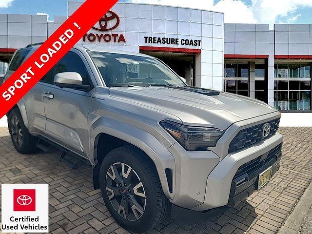 Toyota 4Runner Trd Sport 4Wd - View 1