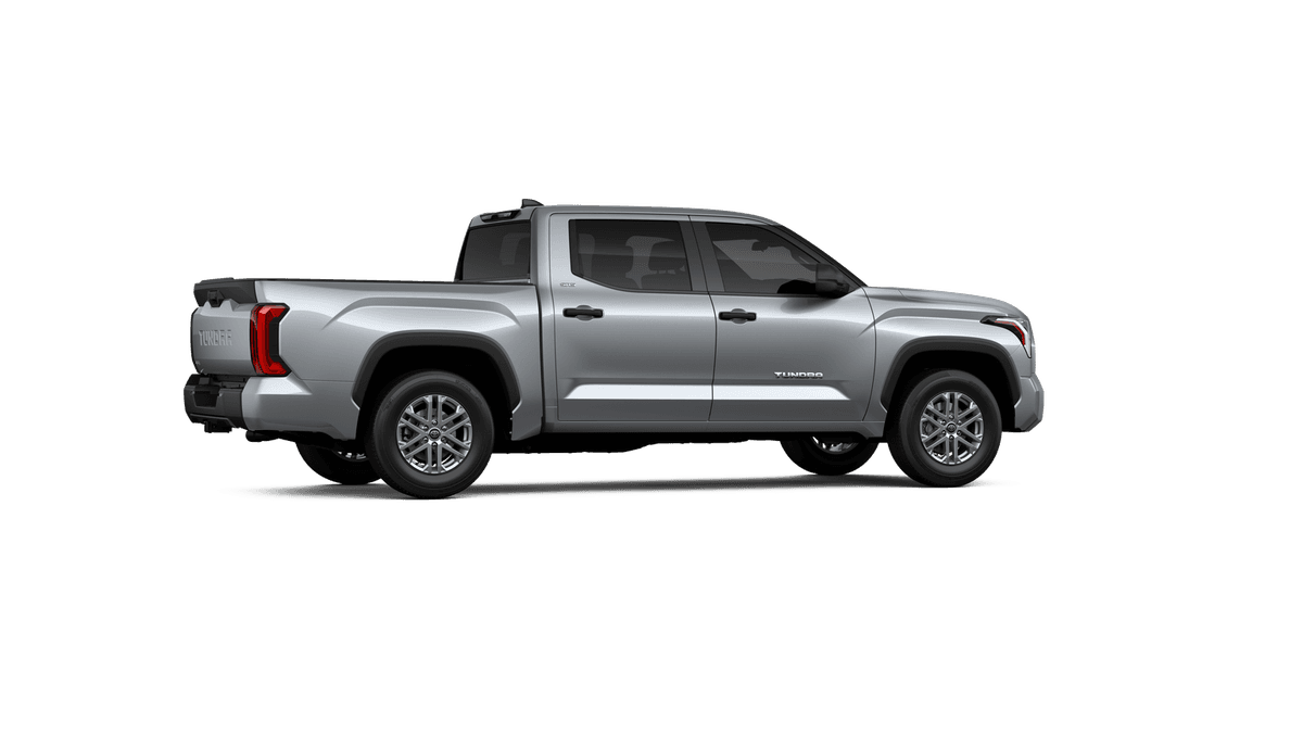 Toyota Tundra Sr5 Crewmax 4-Wheel Drive - Thumbnail 11