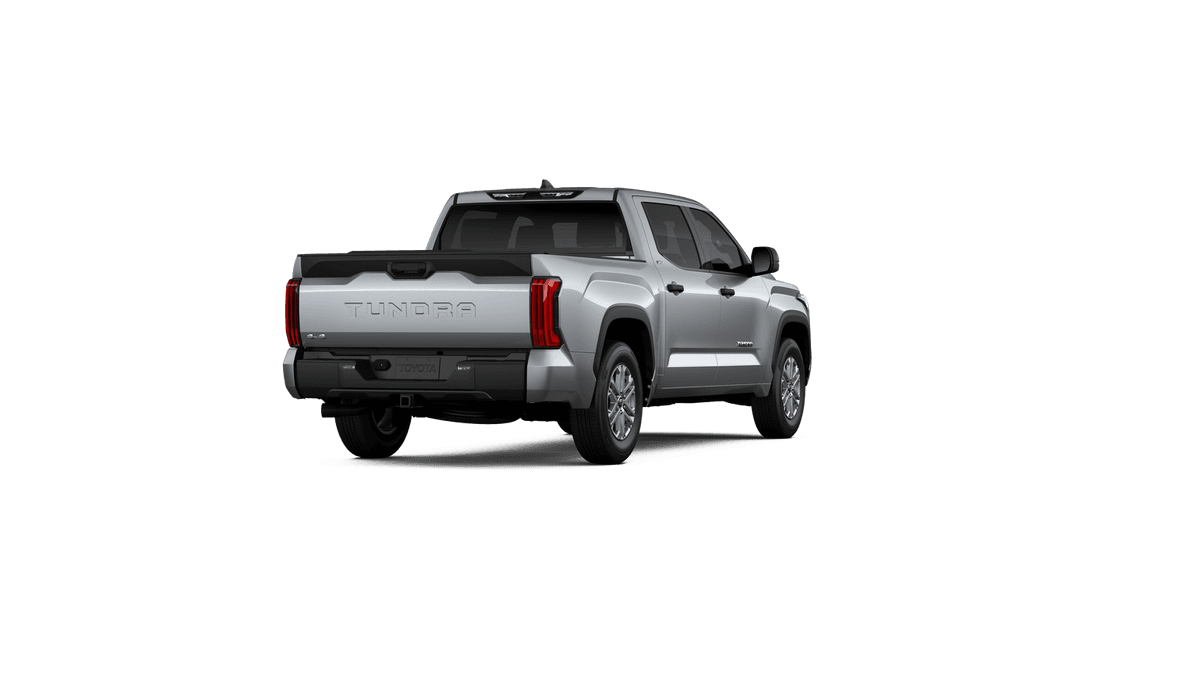 Toyota Tundra Sr5 Crewmax 4-Wheel Drive - Thumbnail 9