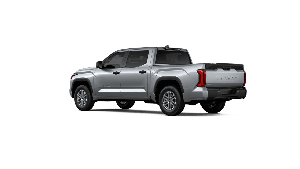 Toyota Tundra Sr5 Crewmax 4-Wheel Drive - Thumbnail 6