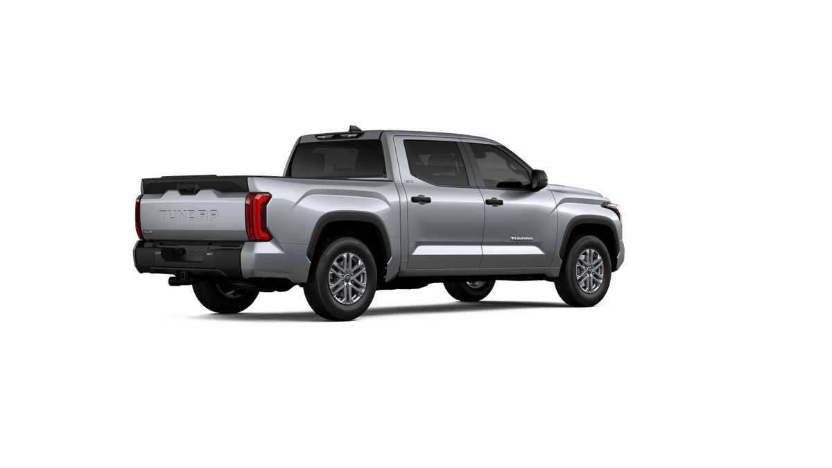 Toyota Tundra Sr5 Crewmax 4-Wheel Drive - Thumbnail 10