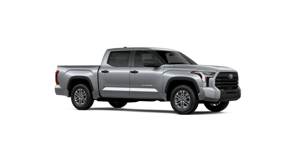 Toyota Tundra Sr5 Crewmax 4-Wheel Drive - Thumbnail 14