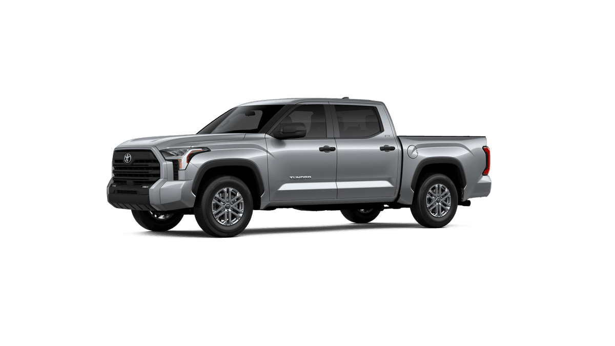 Toyota Tundra Sr5 Crewmax 4-Wheel Drive - Thumbnail 2