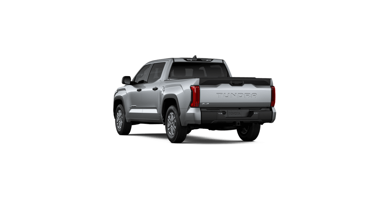 Toyota Tundra Sr5 Crewmax 4-Wheel Drive - Thumbnail 7