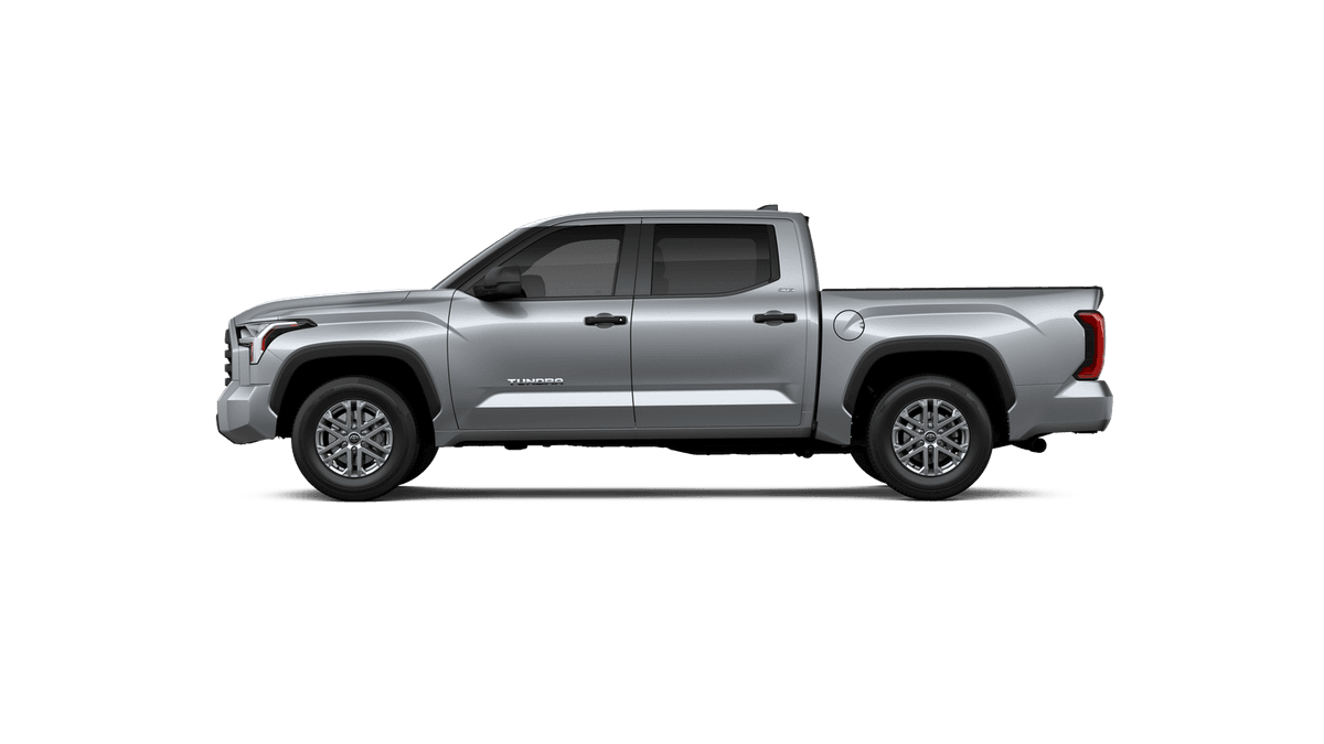 Toyota Tundra Sr5 Crewmax 4-Wheel Drive - Thumbnail 4