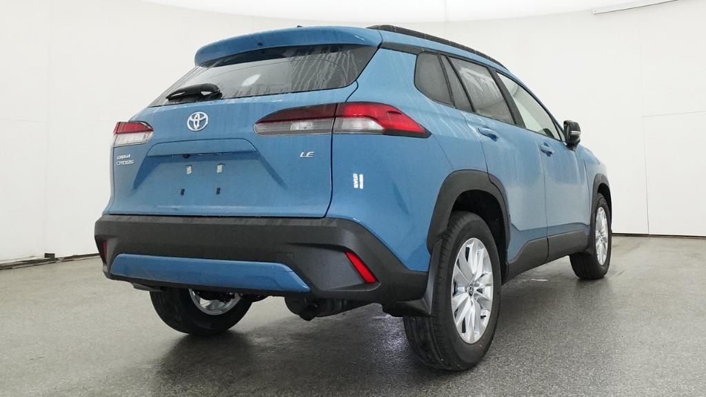 Toyota Corolla Cross Le - Thumbnail 17