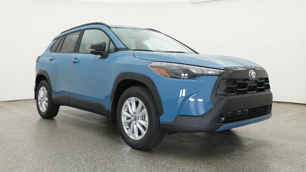 Toyota Corolla Cross Le - Thumbnail 13