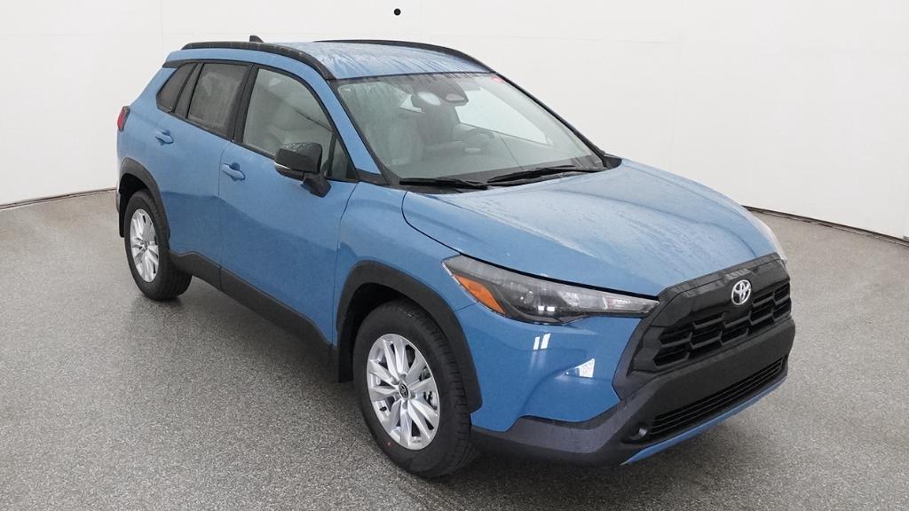 Toyota Corolla Cross Le - Thumbnail 19