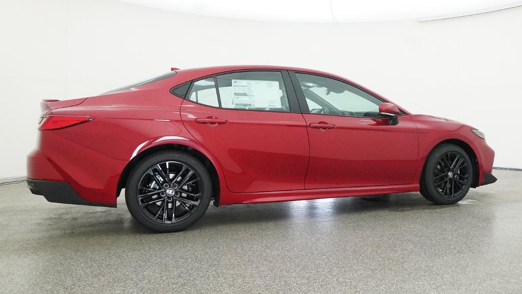 Toyota Camry Se - Thumbnail 12