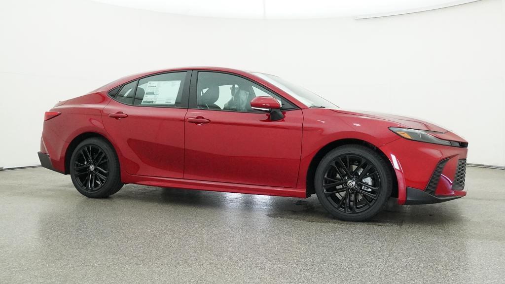 Toyota Camry Se - Thumbnail 20