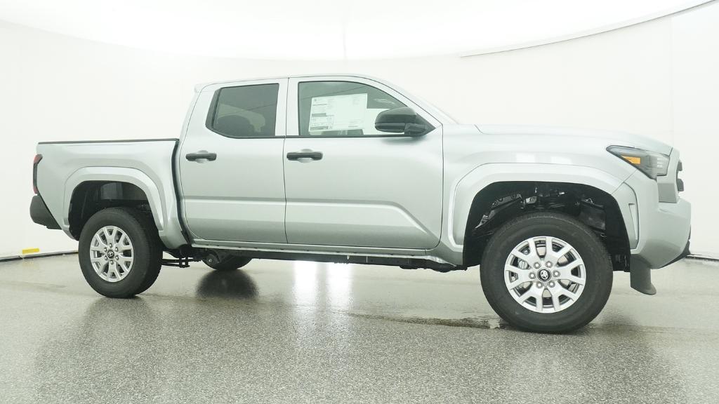 Toyota Tacoma Sr Double Cab Rear-Wheel Drive - Thumbnail 12
