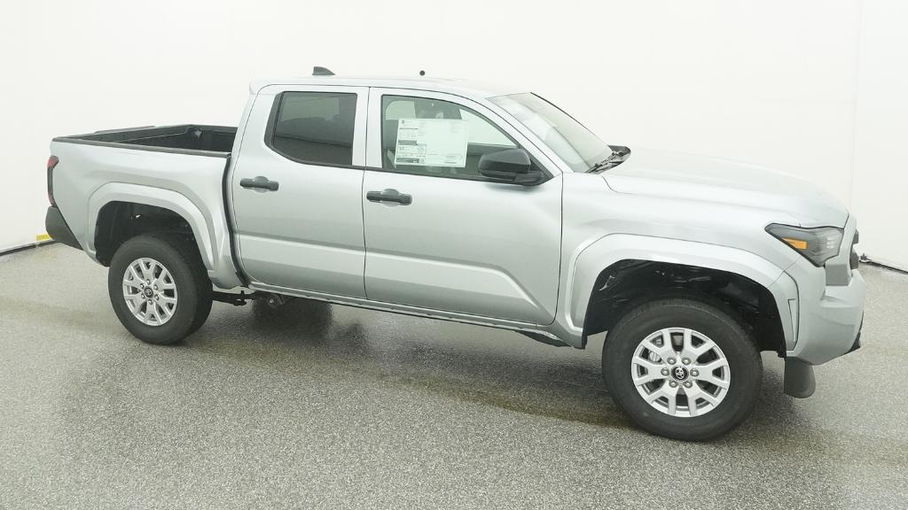 Toyota Tacoma Sr Double Cab Rear-Wheel Drive - Thumbnail 16