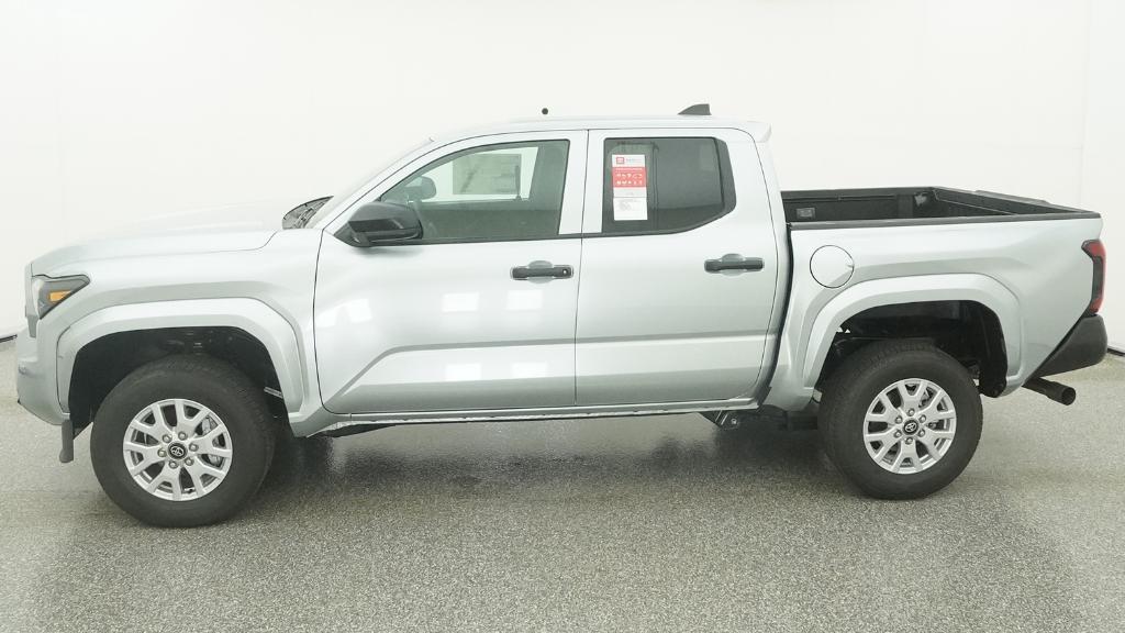 Toyota Tacoma Sr Double Cab Rear-Wheel Drive - Thumbnail 4