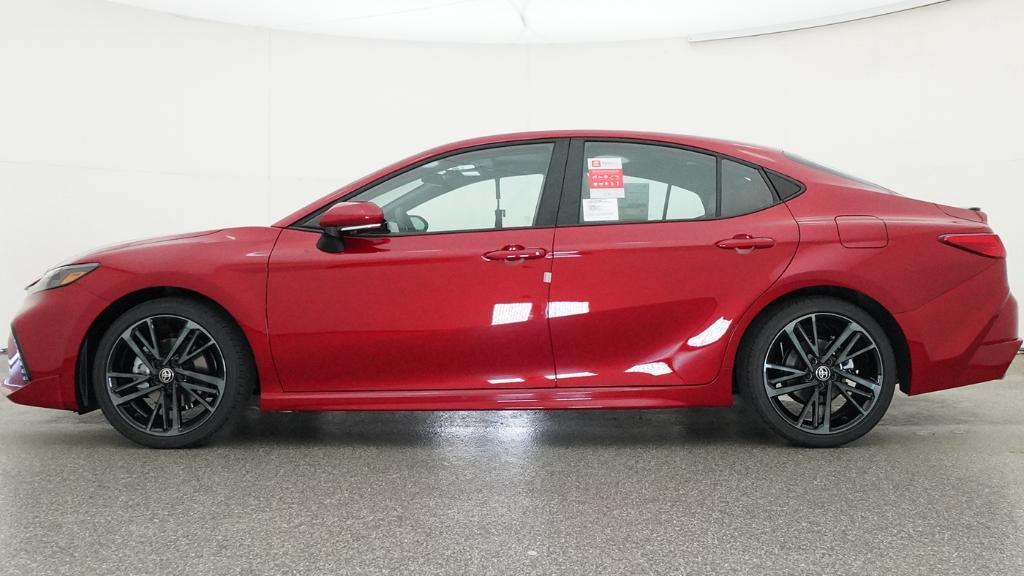 Toyota Camry Xse - Thumbnail 12