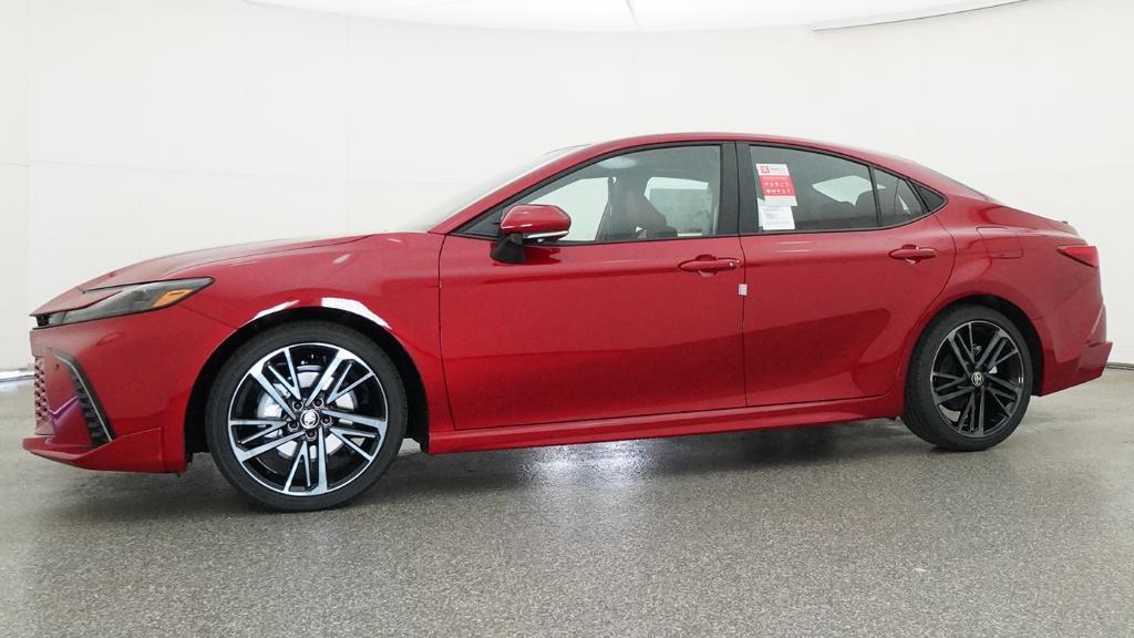 Toyota Camry Xse - Thumbnail 5