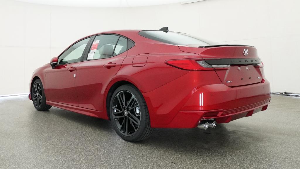 Toyota Camry Xse - Thumbnail 6