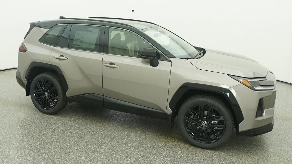 Toyota Rav4 Xse - Thumbnail 12