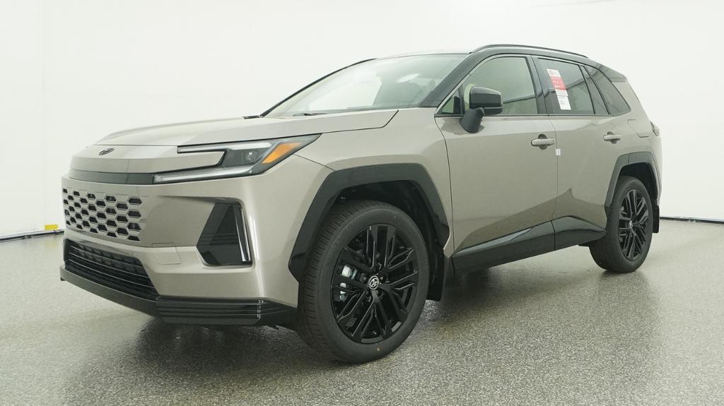 Toyota Rav4 Xse - Thumbnail 6