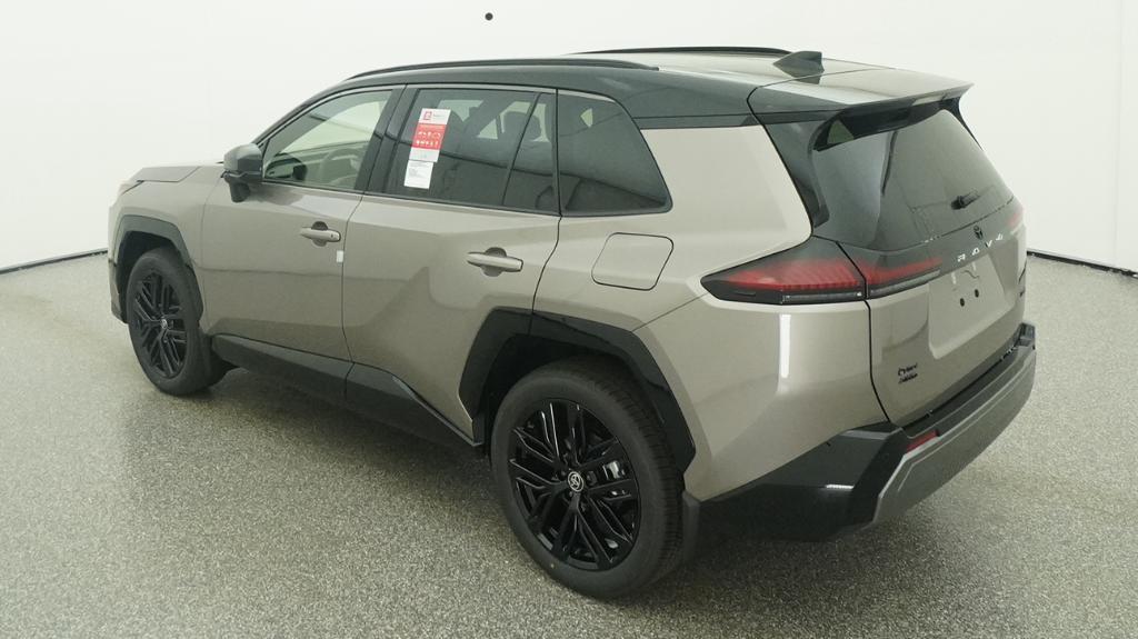 Toyota Rav4 Xse - Thumbnail 18