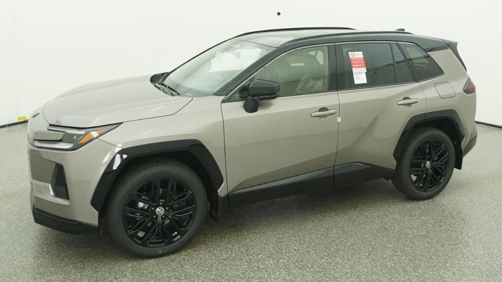 Toyota Rav4 Xse - Thumbnail 15