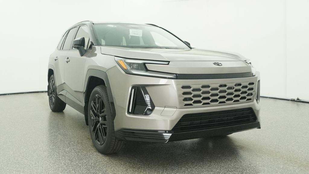 Toyota Rav4 Xse - Thumbnail 8