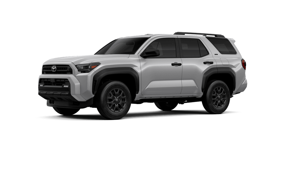 Toyota 4Runner Sr5 - Thumbnail 2