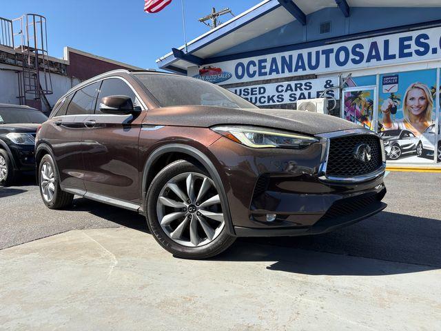 Infiniti Qx50 Luxe | Miami, Fl | Ocean Auto Sales - View 1