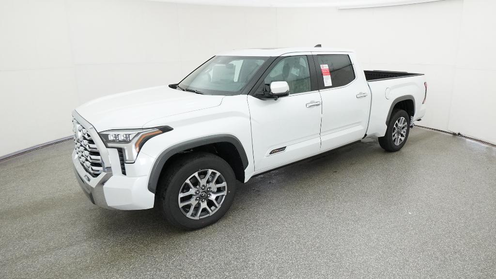 Toyota Tundra 1794 Edition Crewmax 4-Wheel Drive - View 1