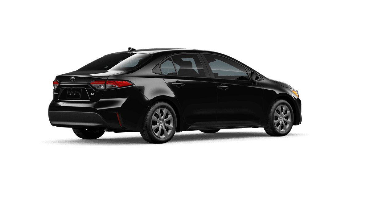 Toyota Corolla Le - Thumbnail 9