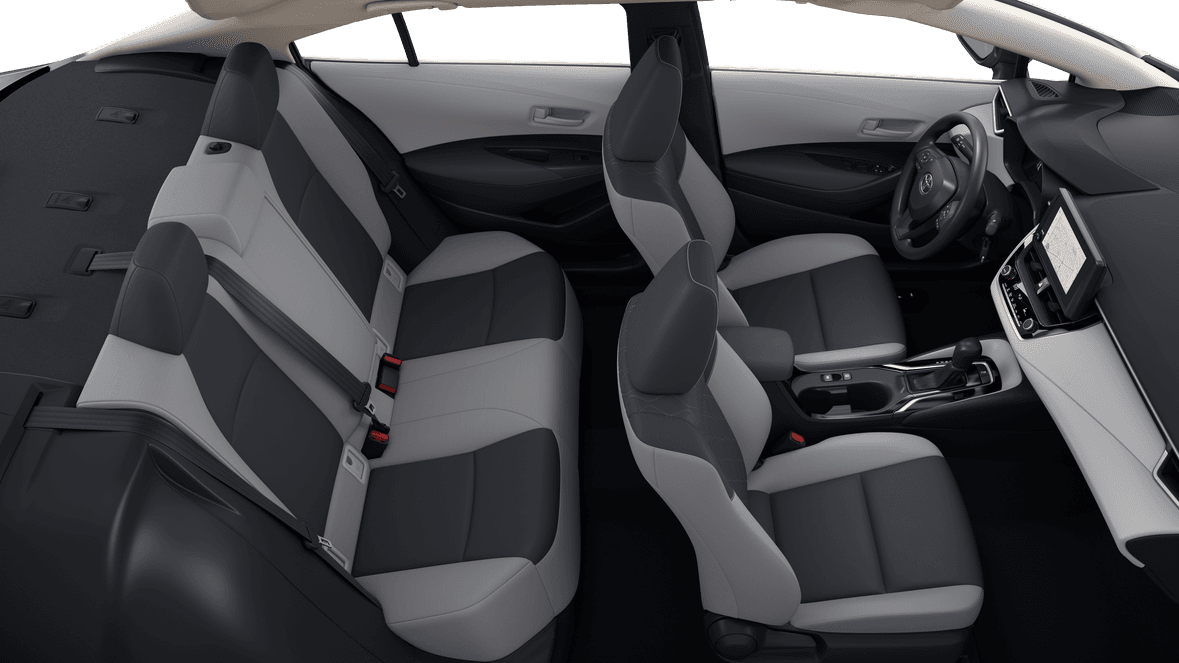 Toyota Corolla Le - Thumbnail 8