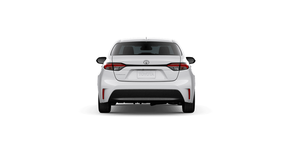 Toyota Corolla Le - Thumbnail 8