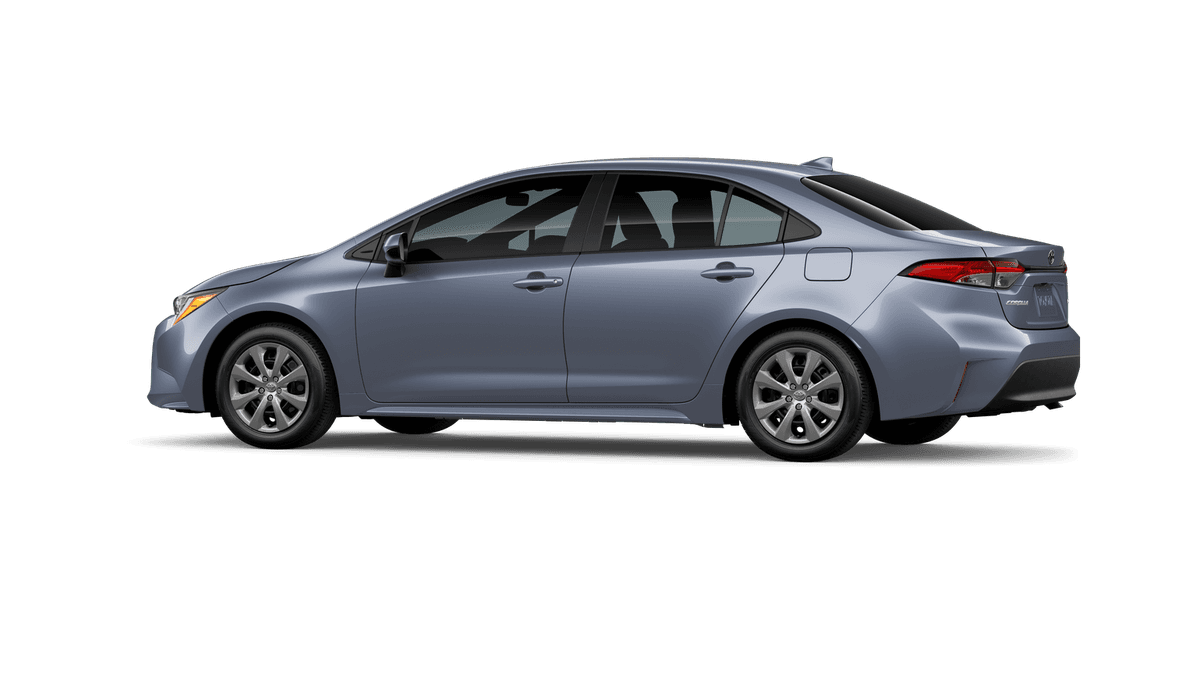 Toyota Corolla Le - Thumbnail 5