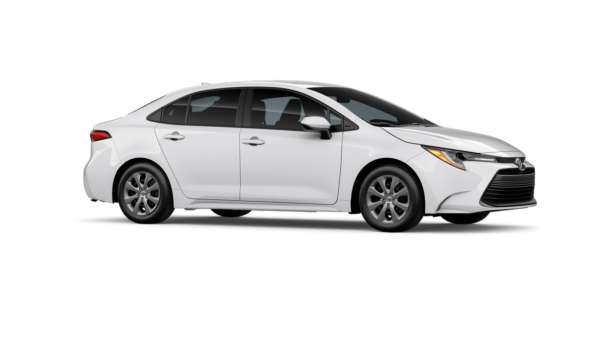 Toyota Corolla Le - Thumbnail 13