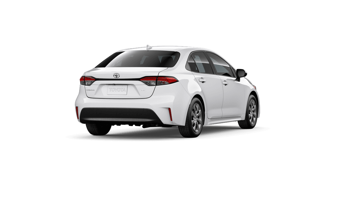 Toyota Corolla Le - Thumbnail 9