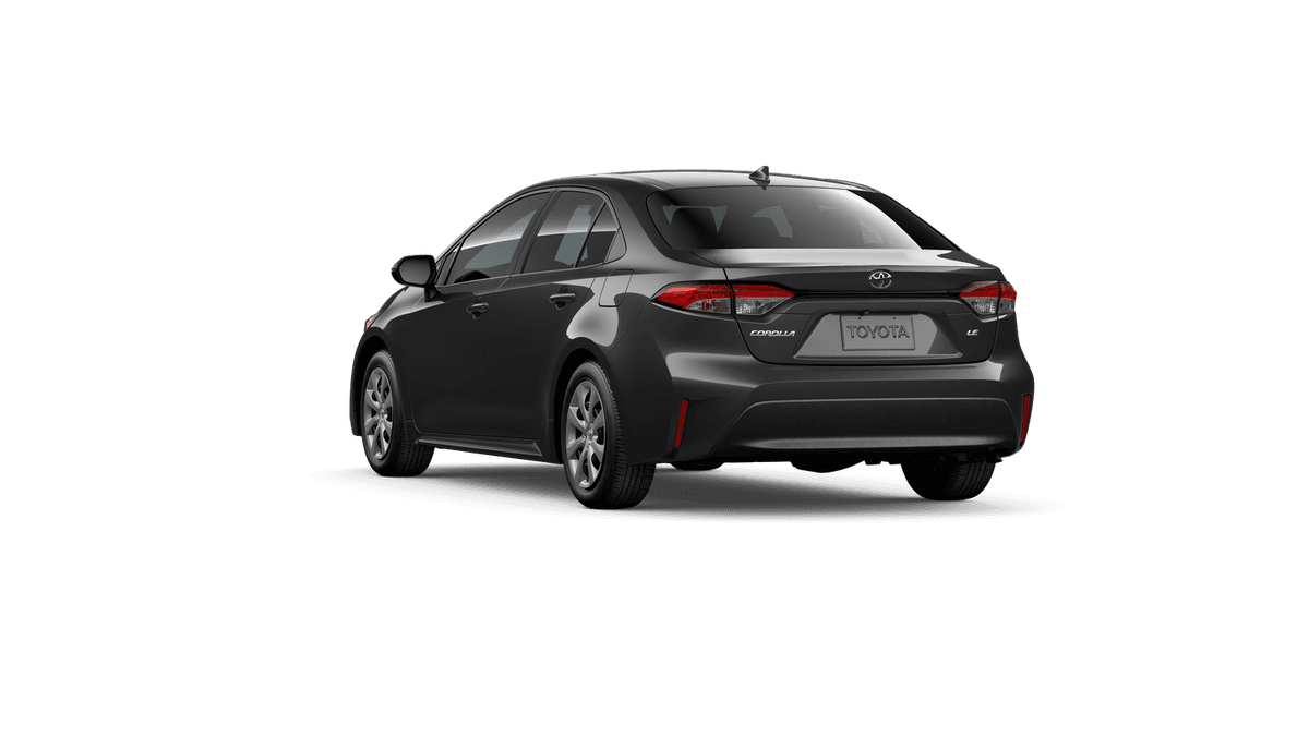 Toyota Corolla Le - Thumbnail 7