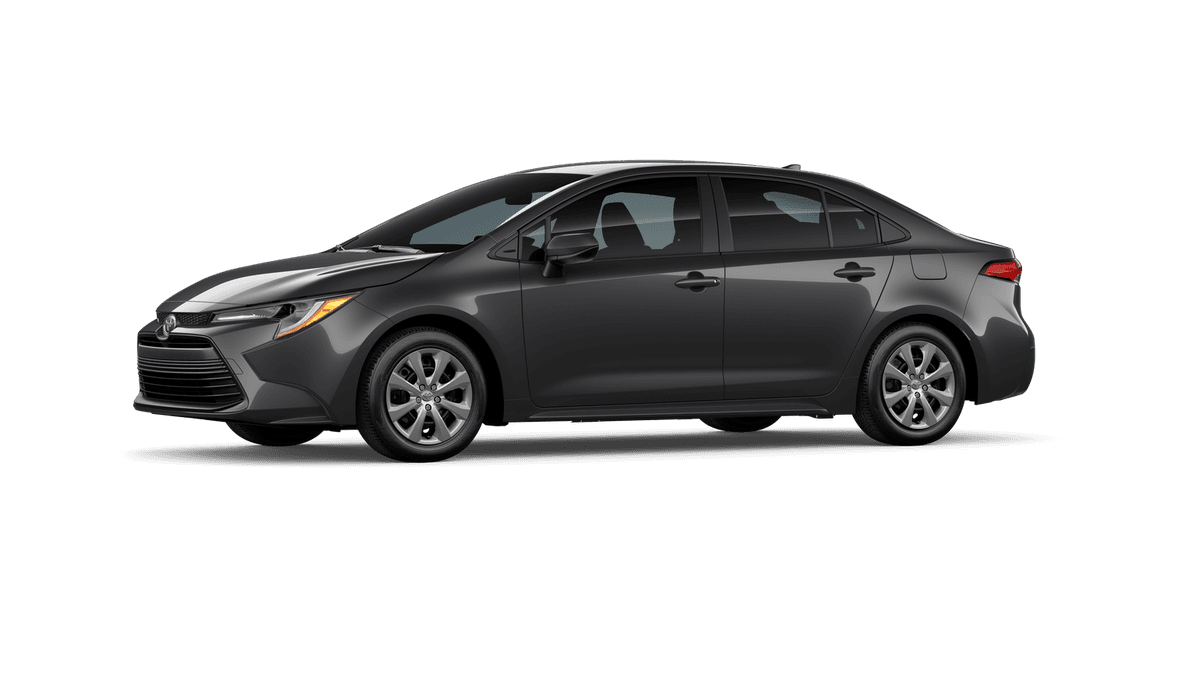 Toyota Corolla Le - Thumbnail 3