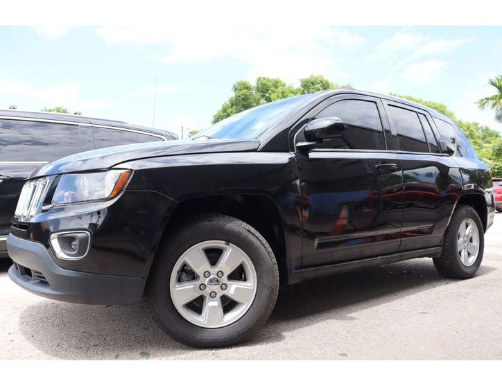 Jeep Compass Latitude | Miami, Fl | Ocean Auto Sales - Thumbnail 4