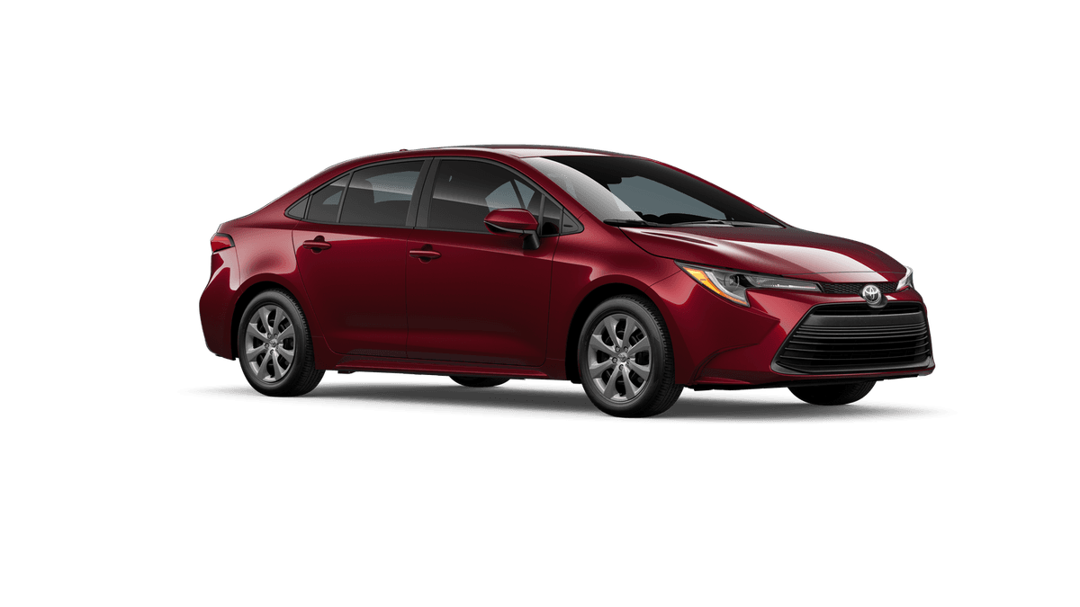 Toyota Corolla Le - Thumbnail 14