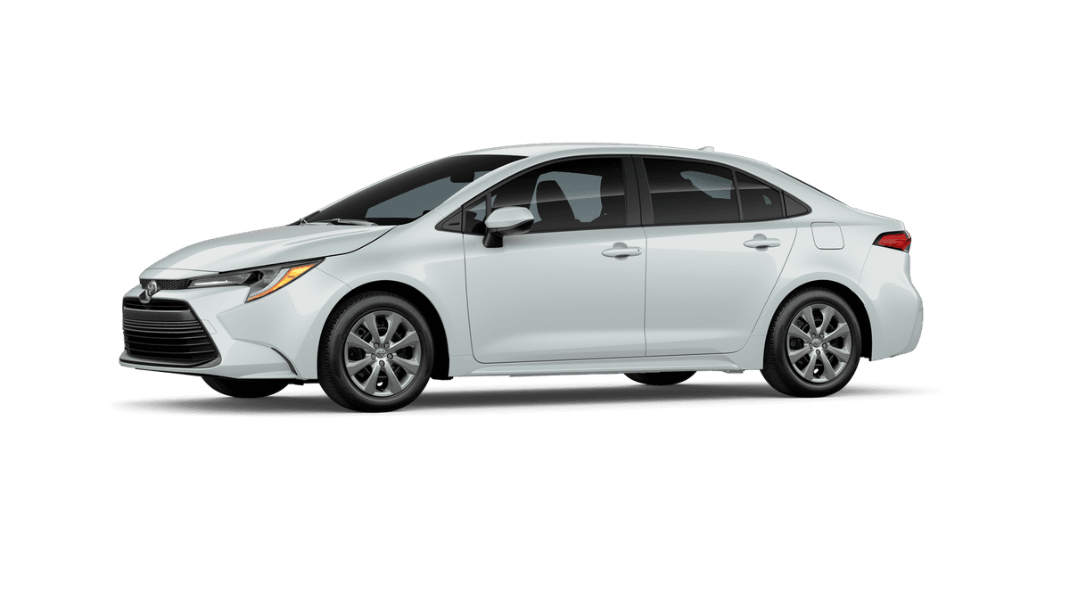 Toyota Corolla Le - Thumbnail 3