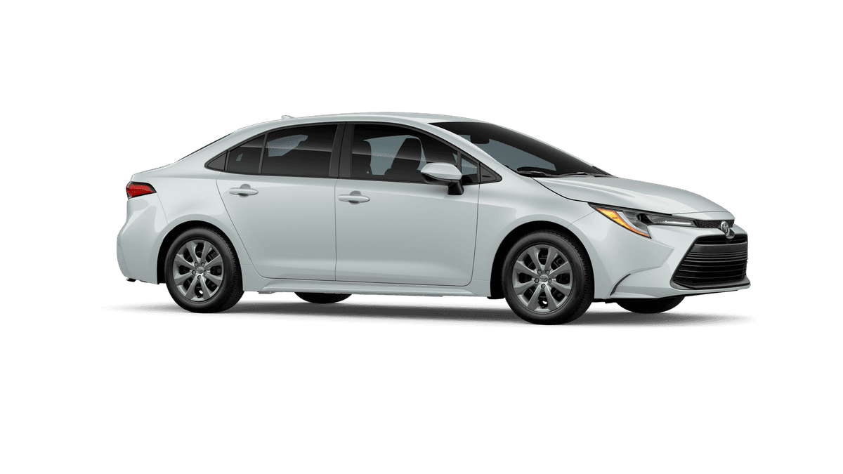 Toyota Corolla Le - Thumbnail 13