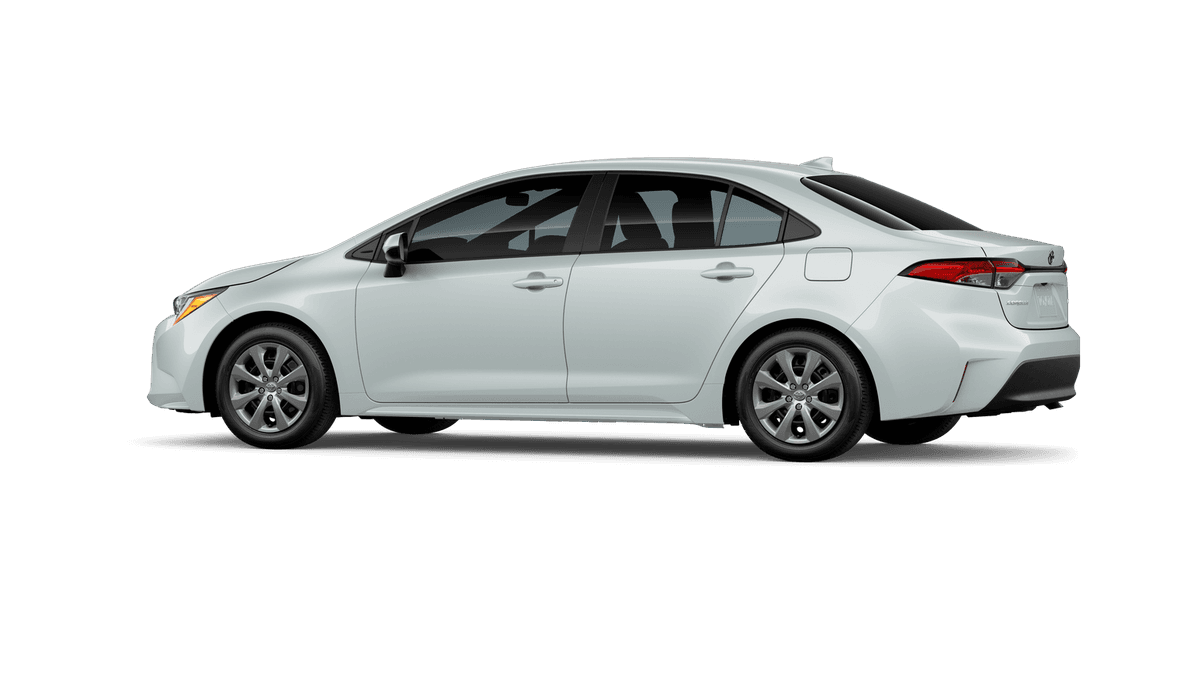 Toyota Corolla Le - Thumbnail 5