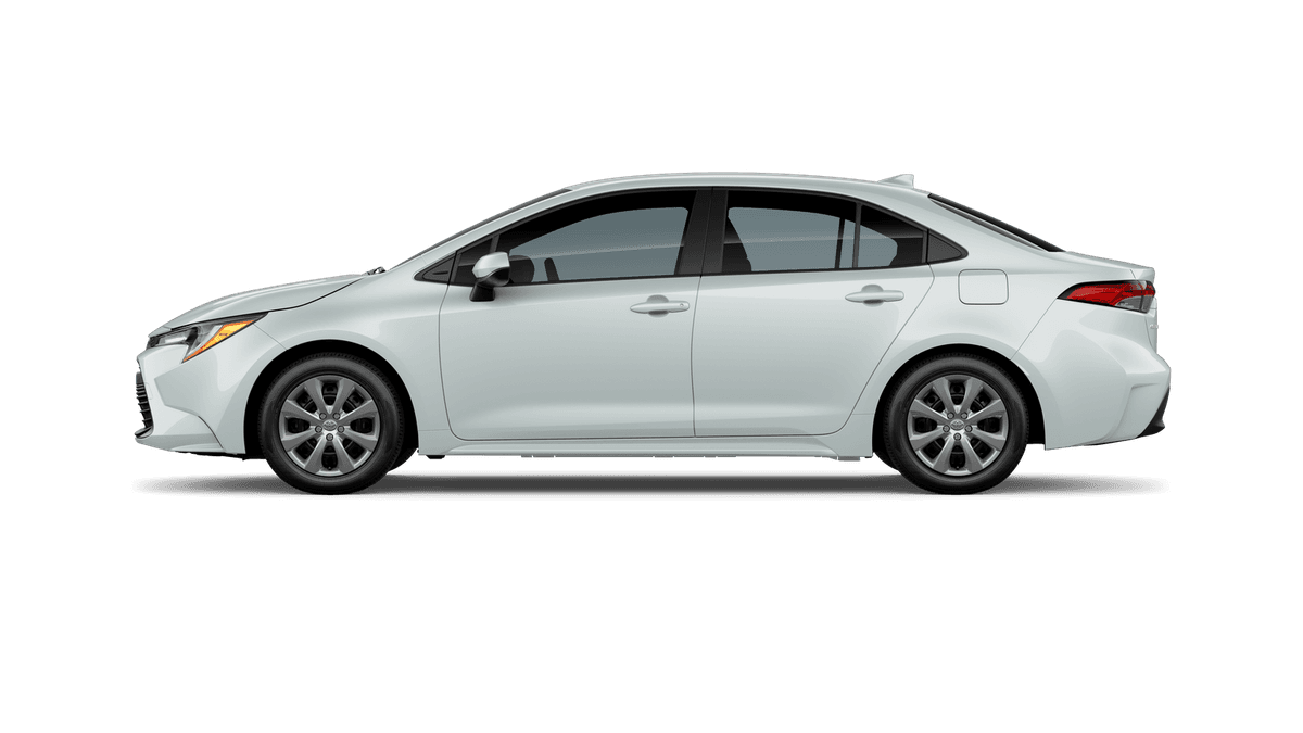 Toyota Corolla Le - Thumbnail 4