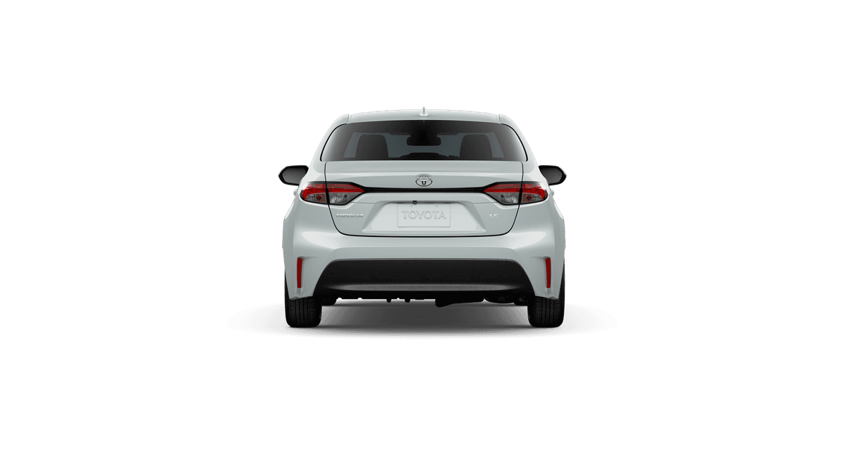 Toyota Corolla Le - Thumbnail 8