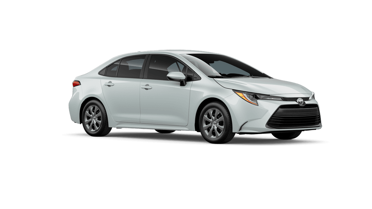 Toyota Corolla Le - Thumbnail 14